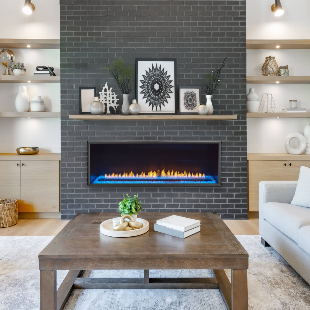 Electric Fireplace Inserts - Image 6