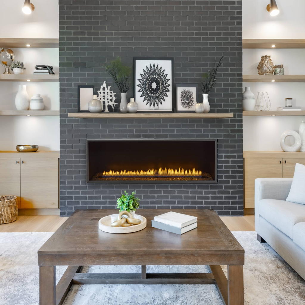 Electric Fireplace Inserts - Image 4