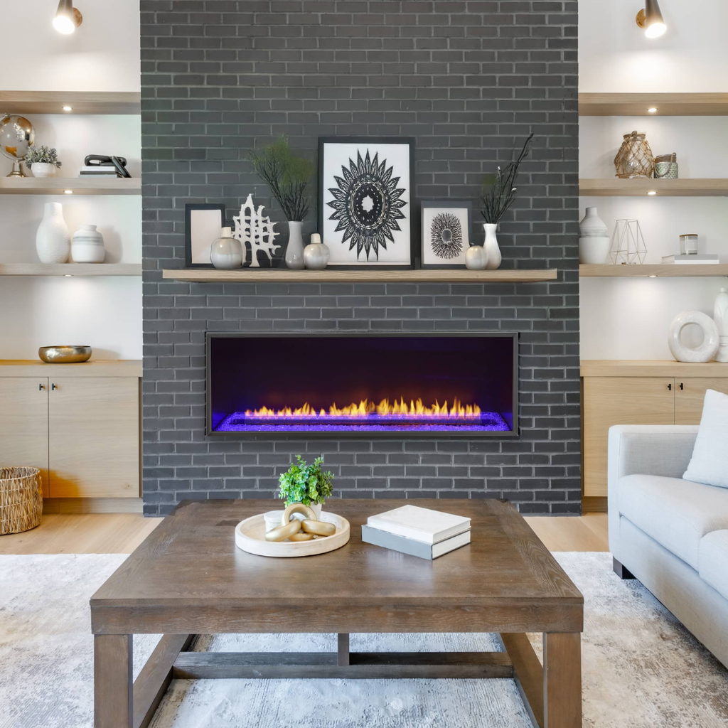 Electric Fireplace Inserts - Image 3