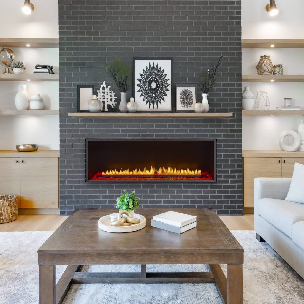 Electric Fireplace Inserts - Image 2