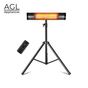 Electric Outdoor Wifi Heater Remote Control