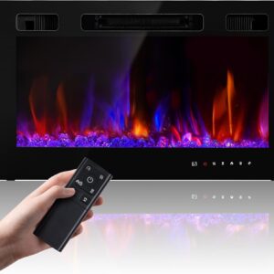 Insert Electric Firepalce